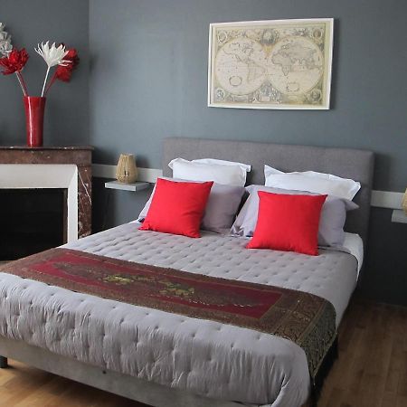 Le104Bis Bed & Breakfast ปัวติเยร์ ภายนอก รูปภาพ