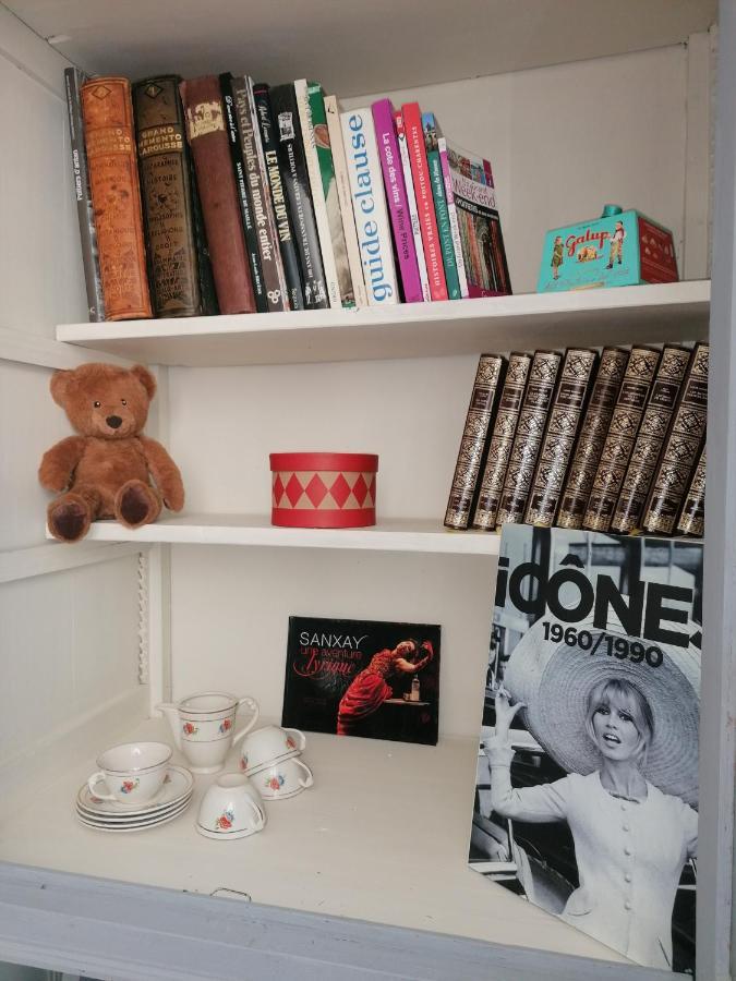 Le104Bis Bed & Breakfast ปัวติเยร์ ภายนอก รูปภาพ