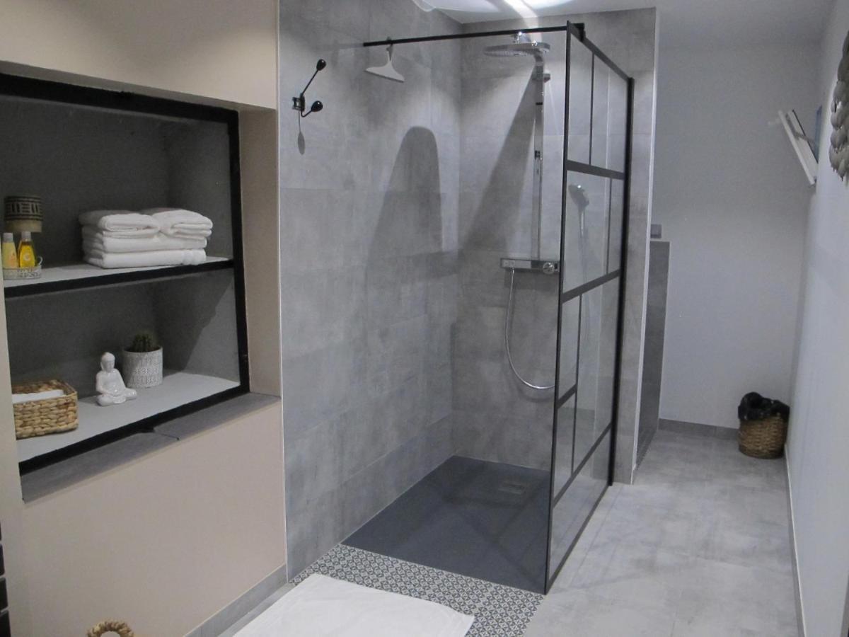 Le104Bis Bed & Breakfast ปัวติเยร์ ภายนอก รูปภาพ
