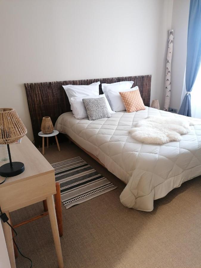 Le104Bis Bed & Breakfast ปัวติเยร์ ภายนอก รูปภาพ